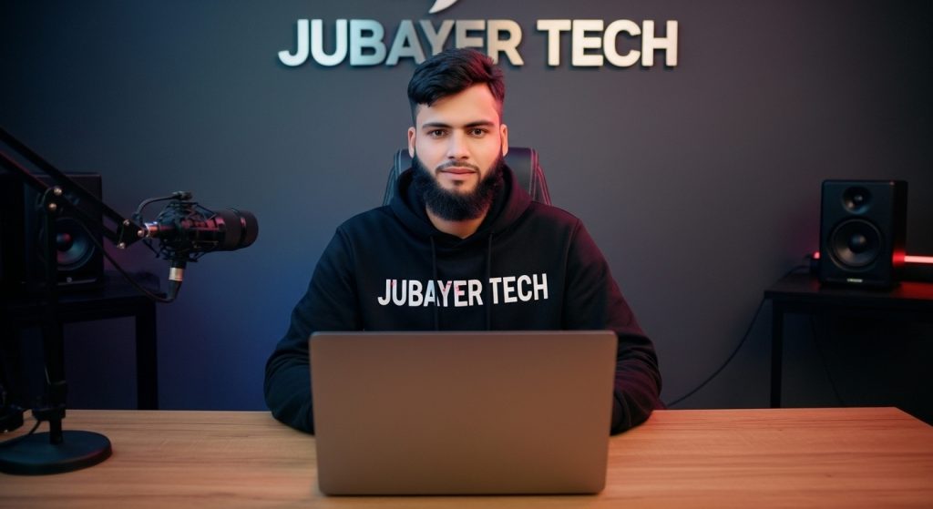 Jubayer Tech